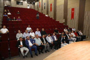 Haziran Ayı Meclis Toplantısı Tamamlandı